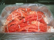 king crab legs / clusters - product's photo