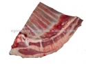 lamb breast bone - product's photo