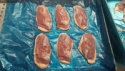 boneless duck breast - product's photo