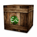 coconut water powder - product's photo